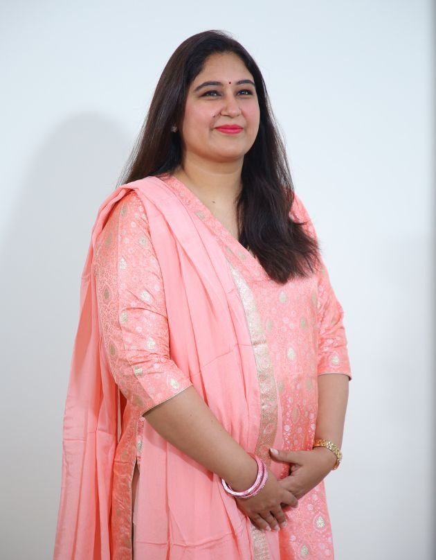Ms. Anumeha Jakhar