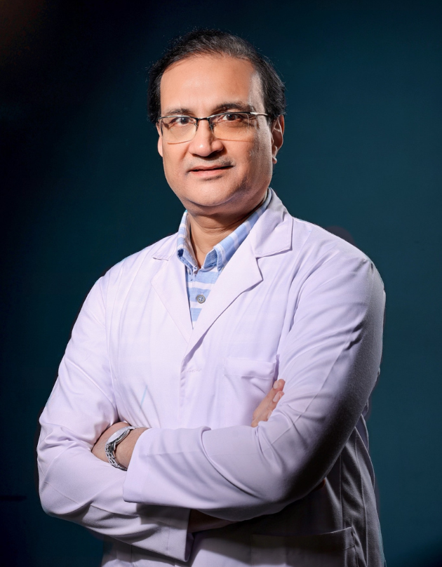 Doctor  Anuj Rastogi